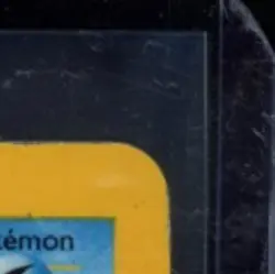 1999 POKEMON JUNGLE #12/64 VAPOREON HOLO RARE - Image 5