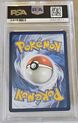 Pokemon Mega Gardevoir ex 178/132 Me01 Special Illustration Rare Holo PSA 10 - Image 2