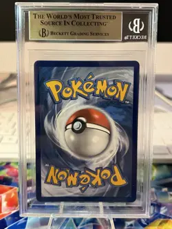 2019 POKEMON HIDDEN FATES ETB MOLTRES ZAPDOS & ARTICUNO GX PROMO BGS 9.5 - Image 2