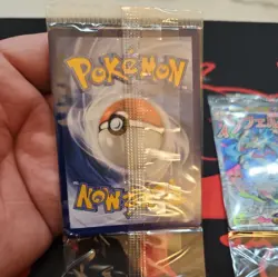 Pokemon Mega Charizard X ex / Oricorio ex Phantasmal Flames UPC Promo Sealed - Image 2