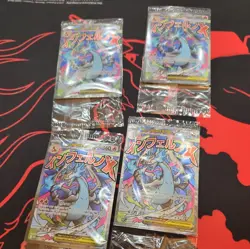 Pokemon Mega Charizard X ex / Oricorio ex Phantasmal Flames UPC Promo Sealed - Image 3