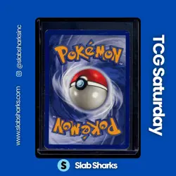 1999 POKEMON FOSSIL #9/62 KABUTOPS HOLO RARE - Image 2