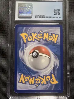 2014 POKEMON XY FLASHFIRE ULTRA RARE 108/106 M CHARIZARD EX CGC 6.5 - Image 2