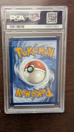 Charmander 044 Black Star Promo 2023 Pokemon Obsidian Flames PSA 8 NM-MT - Image 4