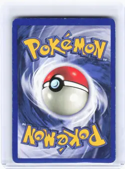 1999 Pokemon—Moltres #12/62 Fossil—Rare Holo [Damaged] - Image 2