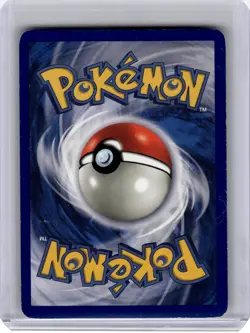 1999 Pokemon—Scyther #10 Jungle—Rare Holo [Damage] - Image 2