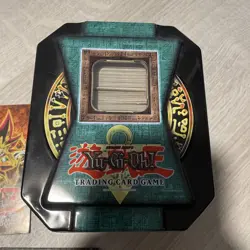 Vintage Bulk Yugioh Card Lot 1996 Commons 200 + Cards And Tin Included - Image 2
