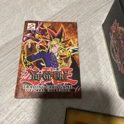 Vintage Bulk Yugioh Card Lot 1996 Commons 200 + Cards And Tin Included - Image 5