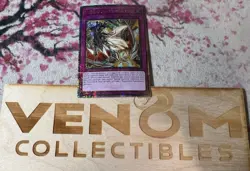 1x (M/NM) Dogmatika Punishment RA01-EN076 Quarter Century Rare 1st Ed. YuGiOh - Image 1