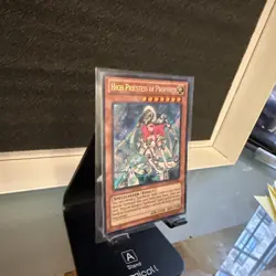 Yu-Gi-Oh! TCG High Priestess Of Prophecy REDU-EN020 Secret Rare - Image 2
