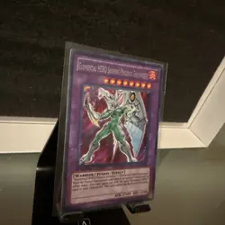 Yu-Gi-Oh! Elemental Hero Shining Phoenix Enforcer 1st Edition LCGX-EN139 - Image 2