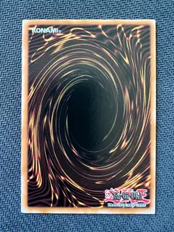 Yugioh Magician of Black Chaos 1st Edition Ultra Rare YGLD-ENC01 NM - Image 2