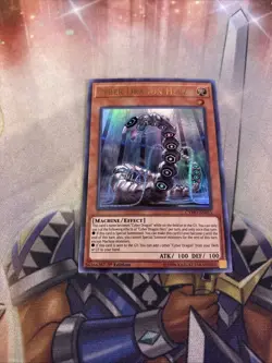 Cyber Dragon Herz-Ultra Rare - 1st Edition - CYHO-EN015 - Cybernetic Horizon ... - Image 1
