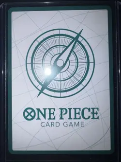 One Piece English Card Egghead Gold DON OP14 NM The Azure Sea's Seven - Image 2