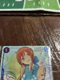 Sealed O-Nami (Illustration Box Vol.1) OP05-062 One Piece Promotion Card - Image 2