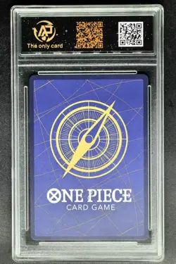 2024 ONE PIECE JPN. cards Dracule Mihawk OP01-070 SR RPA 10 (SAME AS PSA 10) - Image 2