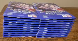 One Piece OP-14 The Azure Sea’s Seven Sleeved Booster Pack Lot of 20 Sealed ENG - Image 1