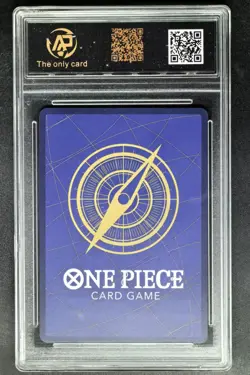 2024 ONE PIECE JPN. cards Shanks OP09-004 SR RPA 10 (SAME AS PSA 10) - Image 2
