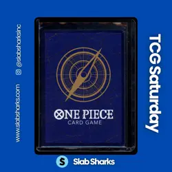 2023 ONE PIECE AWAKENING OF THE NEW ERA #OP05-007 SABO FOIL ALTERNATE ART - Image 2