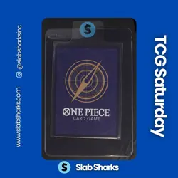 2025 ONE PIECE 2ND ANNIVERSARY STAMPED #P-043 MONKEY. D. LUFFY PROMO - Image 2