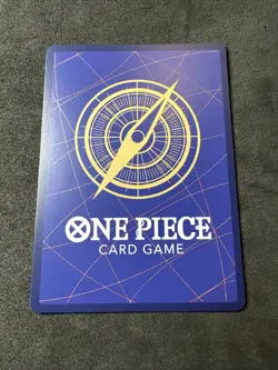 Monkey D Luffy OP11-118 SEC Learn Together One Piece English Secret Rare NO FOIL - Image 4