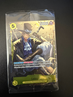 3x ONE PIECE TIN PROMO SET Vol 2 - THREE BROTHERS Promos English P-075,074,& 073 - Image 4