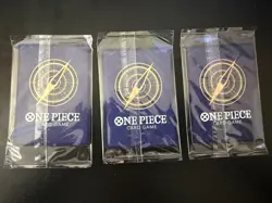 3x ONE PIECE TIN PROMO SET Vol 2 - THREE BROTHERS Promos English P-075,074,& 073 - Image 5
