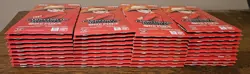 Lot of (40) One Piece English OP-13 Carrying On His Will Sleeved Booster Packs - Image 1