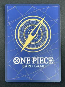 [NM] Monkey D. Luffy ONE PIECE Japan P-037 1st Anniversary Tournament Promo 7F43 - Image 3