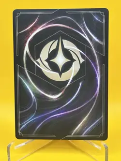 Disney Lorcana Fabled Tinker Bell Glimmer Foil Promo 11/P3 - Image 2