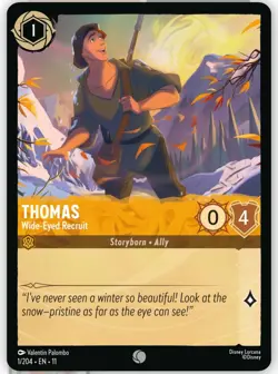 Winterspell Disney Lorcana Non Foil Pick The One You Want! - Image 2