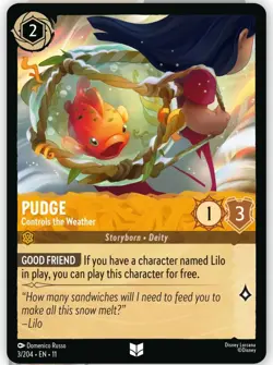 Winterspell Disney Lorcana Non Foil Pick The One You Want! - Image 4