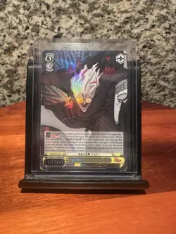 Weiss Schwarz Dandadan S118-E009S Full Throttle Pursuit, Okarun SR - Image 1