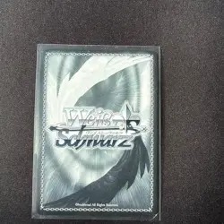 Weiss Schwarz Reddish Inheritance Rapi Red Hood PR Promo - Image 2