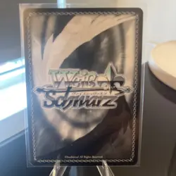 West Virginia AZL/S119-E113S SR Super Rare Weiss Schwarz Azur Lane Vol. 2 - Image 2