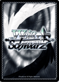 Weiss Schwarz Exorcism for the Mortal Realm AZL/S119-E066R RRR English - Image 2
