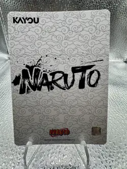 Kayou Naruto Uzumaki Libra Card NRSA01-MR-001L4 English - Image 2
