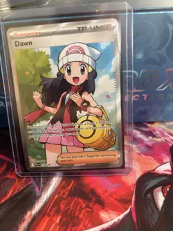Pokemon Card Illustration Rare Holo Lot - Zacian, Dawn, Toxtricity - Image 3