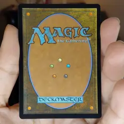 Magic: The Gathering Solphim Mayhem Dominus Mythic Foil Red Phyrexia Card - Image 2