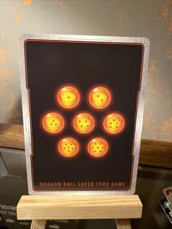 Dragon Ball Super Card Fusion World Wish For Shenron Piccolo : SH Fb07-066 Sr* - Image 3