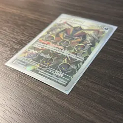 Kingambit 220/198 Scarlet & Violet Base Set Holo Pokemon Card TCG - Image 3