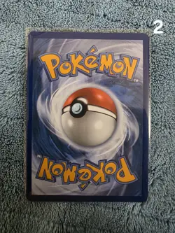 Pokemon Mega Charizard X EX 125/094 Phantasmal Flames Rare Holo TCG Card - Image 5