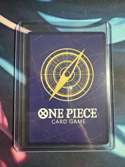 Uta (Alt Art) EB03-061 SEC ONE PIECE Heroines Edition - ONE PIECE Card ENGLISH - Image 2