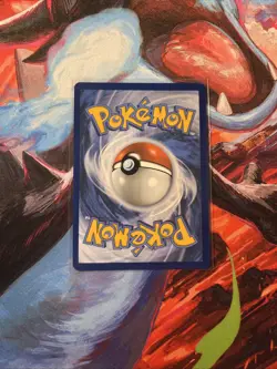 Pokemon TCG Shedinja Card 144/132 Mega Evolution NM Condition - Image 2
