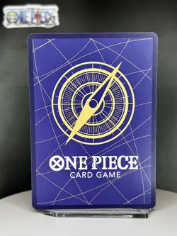 One Piece Card Game 🏴‍☠EB03-045 Perona SR Alt Art Foil JPN NM US Seller 🇺🇸 - Image 2