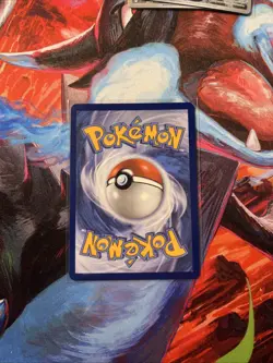 Pokemon TCG SV10 Destined Rivals Crustle 186/182 Holo Card NM Condition - Image 2