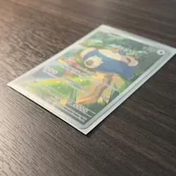 Snorlax 051 Sv: Scarlet & Violet Promo Cards Holo - Image 3
