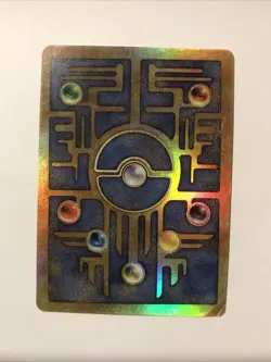 Pokemon TCG Ancient Mew Promo Card Holographic 1999/2000 Pokemon Movie Promo - Image 4