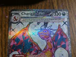 Charizard ex 056 Sv: Scarlet & Violet Promo Cards Holo - Image 2