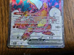 Charizard ex 056 Sv: Scarlet & Violet Promo Cards Holo - Image 3